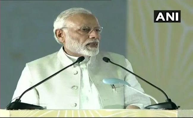 पीएम मोदी ने कहा, अगले पांच साल में अर्थव्यवस्था पांच हजार अरब डॉलर की हो जायेगी