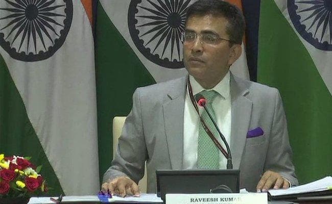 संयुक्त राष्ट्र महासभा से इतर सुषमा स्वराज अपने पाकिस्तानी समकक्ष से मिलेंगी