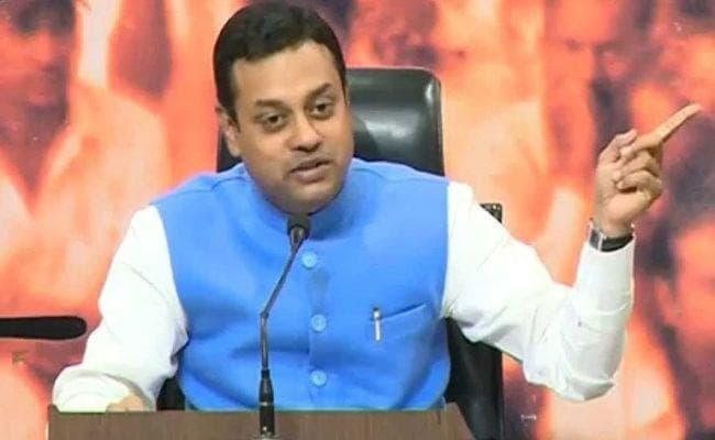 भाजपा का आरोप : हवाला का पैसा कर्नाटक से दिल्ली के कांग्रेस मुख्यालय आया