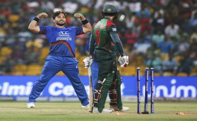 Asia Cup : अफगानिस्तान ने बांग्लादेश को 136 रन से पीटा