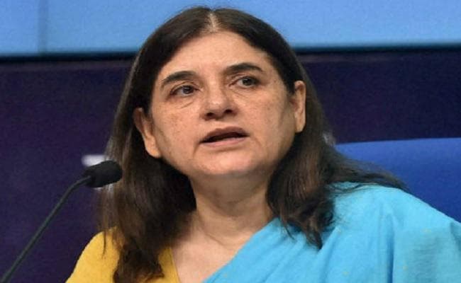 मेनका गांधी ने आश्रय गृहों में यौन अपराधों पर चिंता जतायी