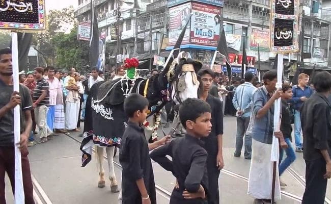 Kolkata : मोहर्रम के लिए पश्चिम बंगाल में सुरक्षा के व्यापक इंतजाम