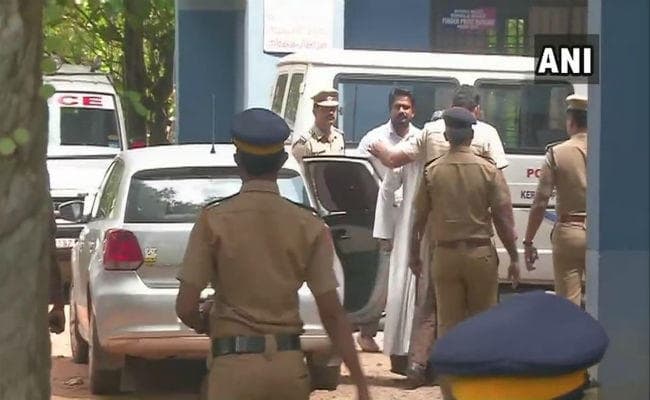 केरल नन रेपकेस में तीसरे दिन भी बिशप फ्रैंको मुलक्कल से पूछताछ