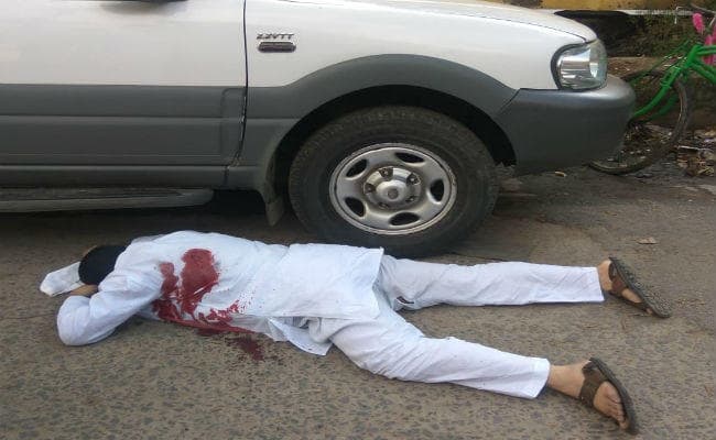 राजधानी में शहाबुद्दीन के शार्प शूटर को अपराधियों ने गोलियों से किया छलनी