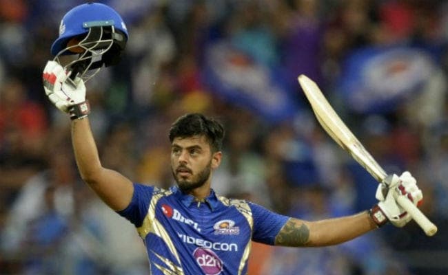 विजय हजारे ट्रॉफी : नितीश राणा के 91 रन, दिल्ली ने हैदराबाद को छह विकेट से हराया