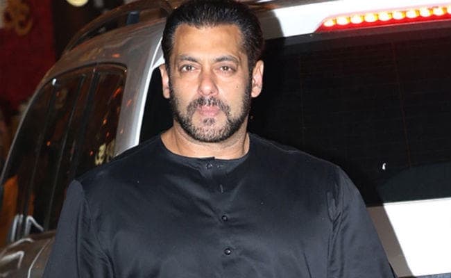 फिल्म ‘लव रात्रि’ को लेकर मुजफ्फरपुर में सलमान खान सहित सात पर प्राथमिकी