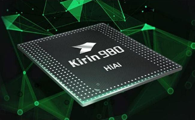Huawei ने भारत में पेश किया सात नैनोमीटर का Kirin 980 चिपसेट