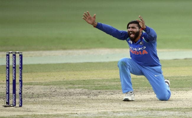मुझे किसी के सामने कुछ साबित नहीं करना : रविंद्र जडेजा