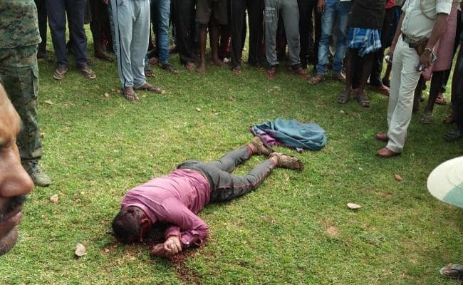 Jharkhand : चतरा में प्रेम प्रसंग में पीट-पीटकर युवक की हत्या!