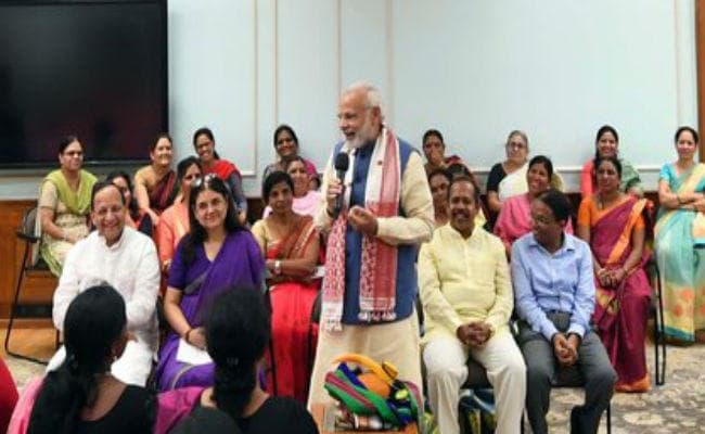 झारखंड में आयुष्‍मान भारत की कल होगी शुरुआत, पीएम मोदी ने लाभार्थियों को लिखा पत्र