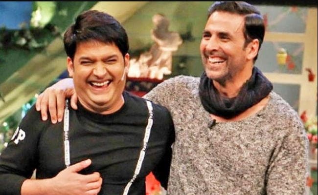 कपिल शर्मा कमबैक के लिये अक्षय कुमार को कर रहे हैं फॉलो, ये रहा सबूत...