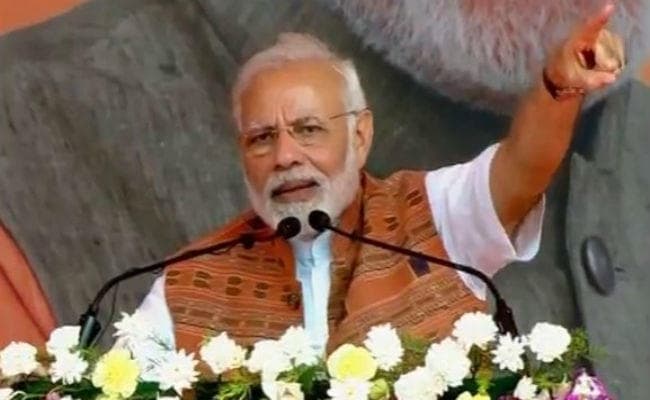 ओडिशा के झारसुगुड़ा में पीएम मोदी ने किया नये हवाई अड्डे का उद्घाटन, कसा नवीन पटनायक पर तंज