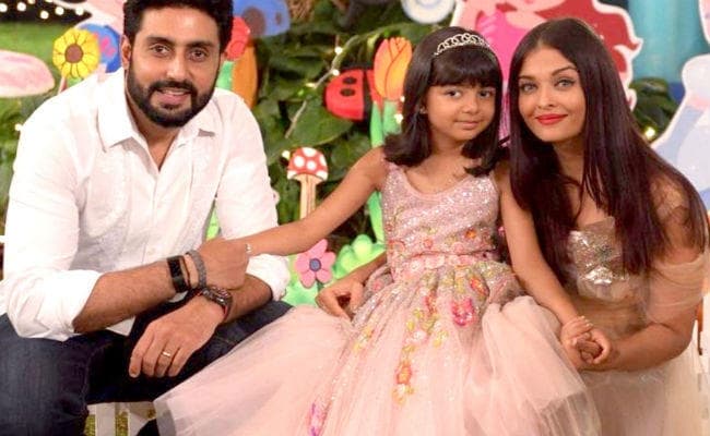 ऐसी फिल्म नहीं करूंगा जिसे देख आराध्या असहज महसूस करे : अभिषेक बच्चन