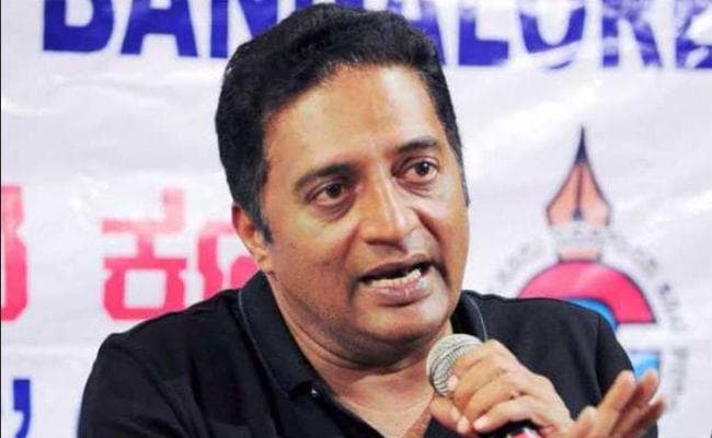 एक्टर प्रकाश राज ने बिहार में अमित शाह की वर्चुअल रैली पर कसा तंज, कही ये बात...