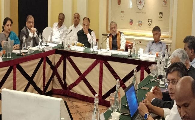 पहली अक्टूबर से टीडीएस व टीसीएस की होगी कटौती : सुशील मोदी