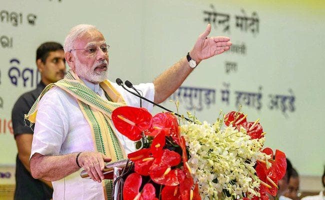 आयुष्मान भारत योजना को खारिज करने पर PM Modi ने की नवीन पटनायक सरकार की आलोचना