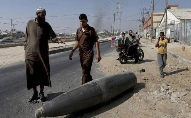 अफगानिस्तान में बिना फटे मोर्टार के साथ खेल रहे आठ बच्चों की मौत