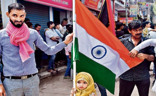 रांची : युवाओं ने पढ़ा मर्सिया, या हुसैन की सदा से गूंजे अखाड़े