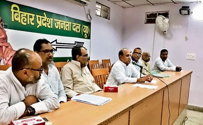 बिहार के सभी बूथों पर बीएलए नियुक्त करेगा जदयू : आरसीपी