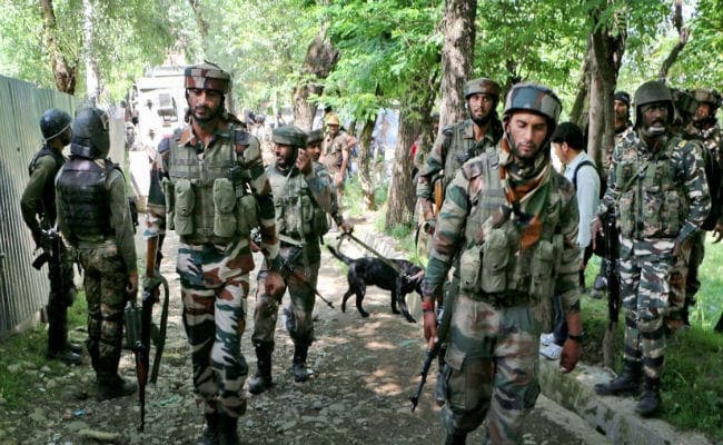 कश्‍मीर : एसपीओ की हत्या में पाकिस्तान का हाथ, आईएसआई के इशारे पर दिया गया घटना को अंजाम