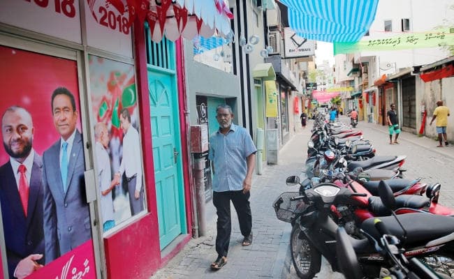 राष्ट्रपति चुनाव के लिए मालदीव में मतदान शुरू, पर्यवेक्षकों को निष्पक्ष चुनाव की उम्मीद नहीं