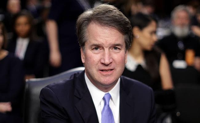 US : सुप्रीम कोर्ट के नामित जज कावानाह के खिलाफ आरोपों के लिए सीनेट कमेटी के समक्ष पेश होंगी फोर्ड