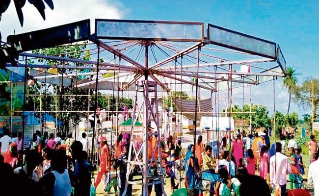 बिहार फेयर्स : बटेश्वर मंदिर में भादो पूर्णिमा पर लगता है मेला