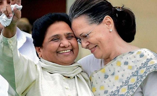 लोकसभा चुनाव 2019 : उत्तर में किस तरफ करवट लेगा गठबंधन का हाथी…!