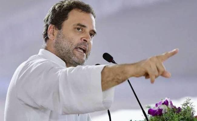 Rafel Deal पर बोले राहुल : प्रधानमंत्री-जेटली झूठ बोलना बंद करें, JPC से जांच करायें