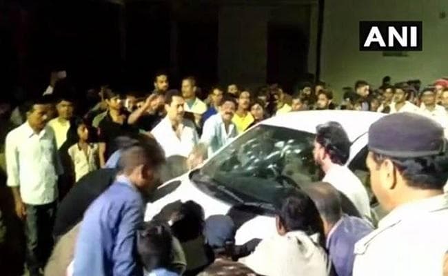 बिहार : मुजफ्फरपुर में पूर्व महापौर सहित दो की हत्या