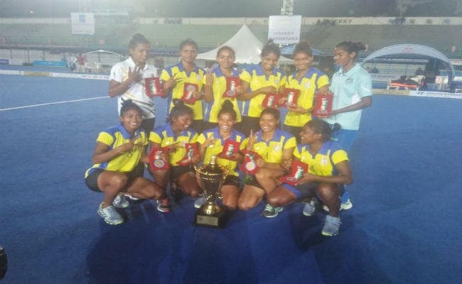 नेशनल हॉकी चैम्पियनशिप : झारखंड ने हरियाणा को हराकर इतिहास रचा, फाइनल में 6-5 से रौंदा