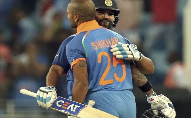 Asia Cup : धवन और रोहित के शतक से हारा पाकिस्‍तान, भारत 9 विकेट से जीता, पहुंचा फाइनल में