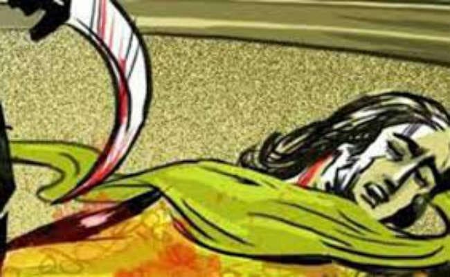 नवविवाहिता की दुष्कर्म के बाद हत्या