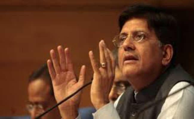 देश की बढ़ी ऊर्जा की मांग पर कोयला-रेल मंत्री पीयूष गोयल की मैराथन वीडियो कान्फ्रेंस देश की बढ़ी ऊर्जा की मांग पर कोयला-रेल मंत्री पीयूष गोयल की मैराथन वीडियो कान्फ्रेंस