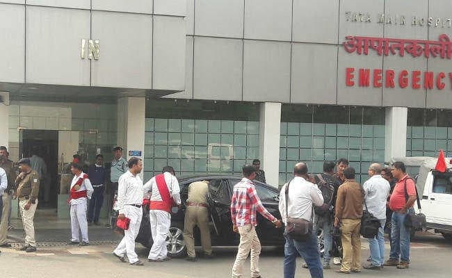 बीपीएम स्कूल के छात्रों में मारपीट, टीएमएच में भर्ती