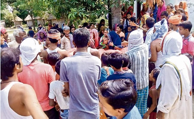 सीवान में डाली काटने के विवाद में वृद्ध की हत्या