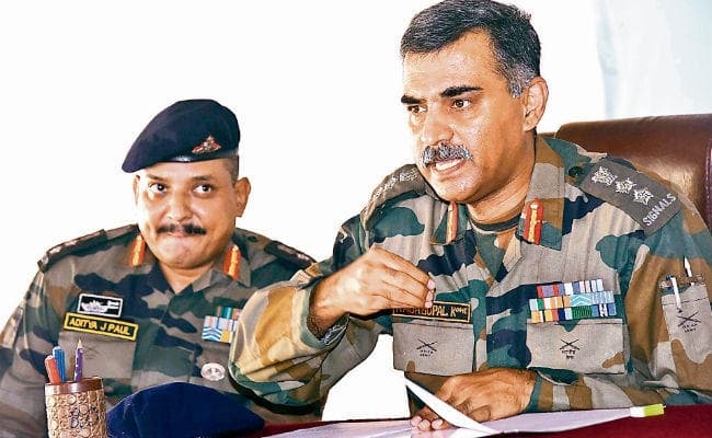 सेना में भर्ती के लिए आज से दौड़, सात जिलों के 62,103 अभ्यर्थी लेंगे हिस्सा