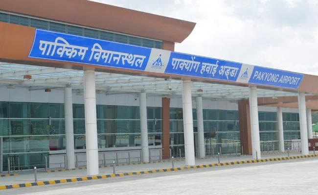 भारत के 100वें एयरपोर्ट का प्रधानमंत्री ने सिक्किम में किया उद्घाटन, देखें VIDEO