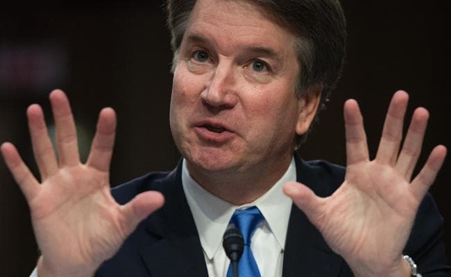 USA : सुप्रीम कोर्ट के नामित जज पर यौन उत्पीड़न का नया आरोप, व्हाइट हाउस अब भी समर्थन में