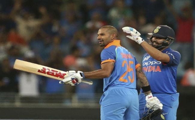 Asia Cup :  मंगलवार को अफगानिस्तान के खिलाफ जीत का चौका लगाने उतरेगा भारत
