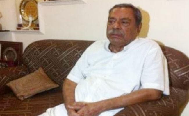 पूर्व बीसीसीआई अध्यक्ष बीएन दत्त का निधन