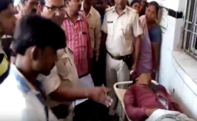 दिनदहाड़े फाइनेंस कर्मी को खदेड़कर मारी गोली