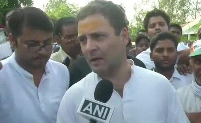 राहुल ने राफेल मुद्दे पर फ्रांसीसी पत्रकार का वीडियो शेयर किया, बोले - यह ‘कमांडर इन थीफ'' का दुखद सच