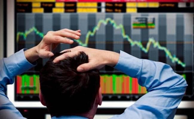 Stock Markets में गिरावट से निवेशकों को लगी 8.5 लाख करोड़ रुपये की चपत