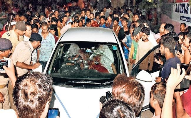 मुजफ्फरपुर के पूर्व मेयर समीर कुमार की हत्या से जुड़ा मुंगेर के एके-47 का तार!