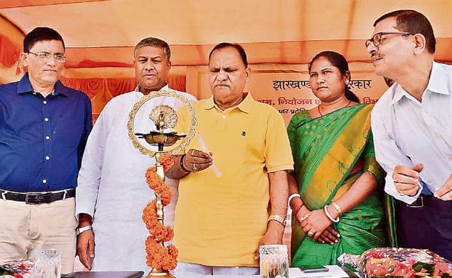 रांची : रोजगार मेला में 345 युवकों को मिली नौकरी