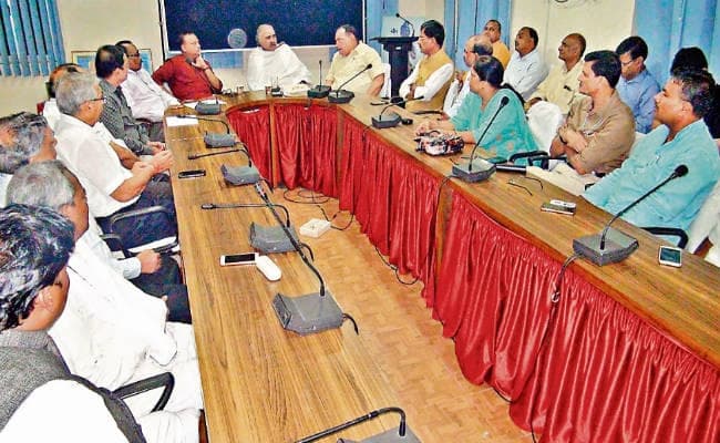 रांची : साल भर तक गांधी कार्यांजलि चलायेगी विकास भारती संस्था