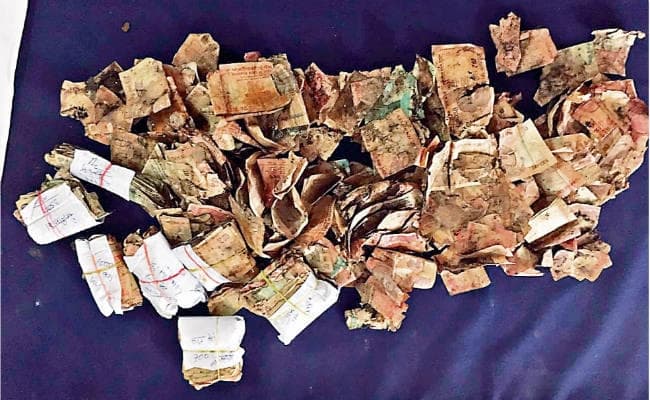 रांची : पहाड़ी मंदिर में सड़ रहे हैं आपके दान दिये रुपये