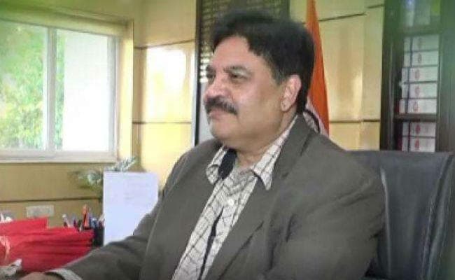 रांची : मुख्य सचिव सुधीर त्रिपाठी को मिलेगा एक्सटेंशन