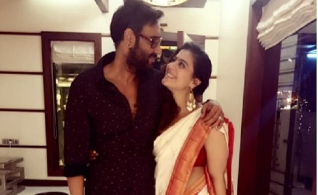 अजय देवगन ने काजोल का नंबर कर दिया ऑनलाइन, फिर बोले...